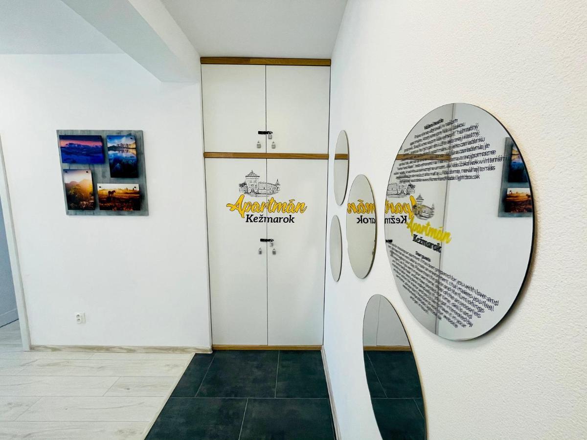 Apartman Kezmarok Exterior photo