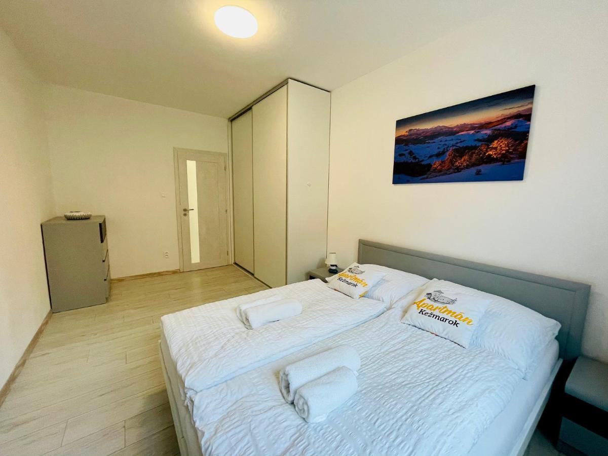 Apartman Kezmarok Exterior photo