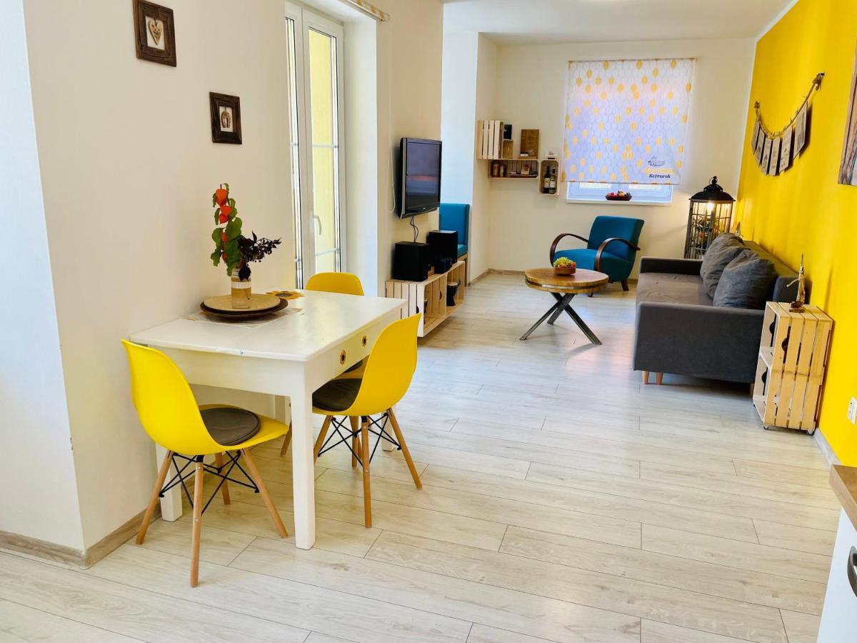 Apartman Kezmarok Exterior photo