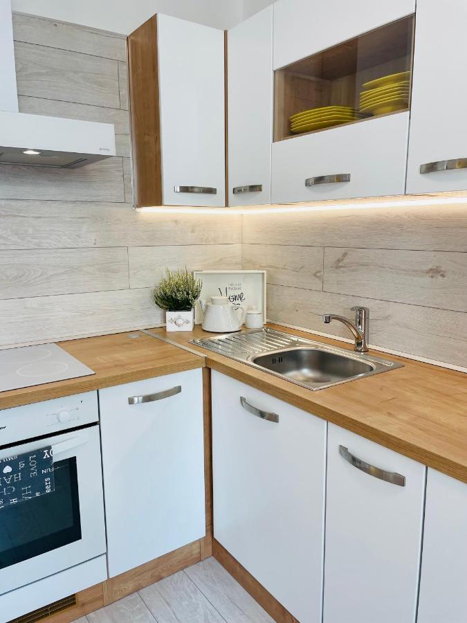 Apartman Kezmarok Exterior photo