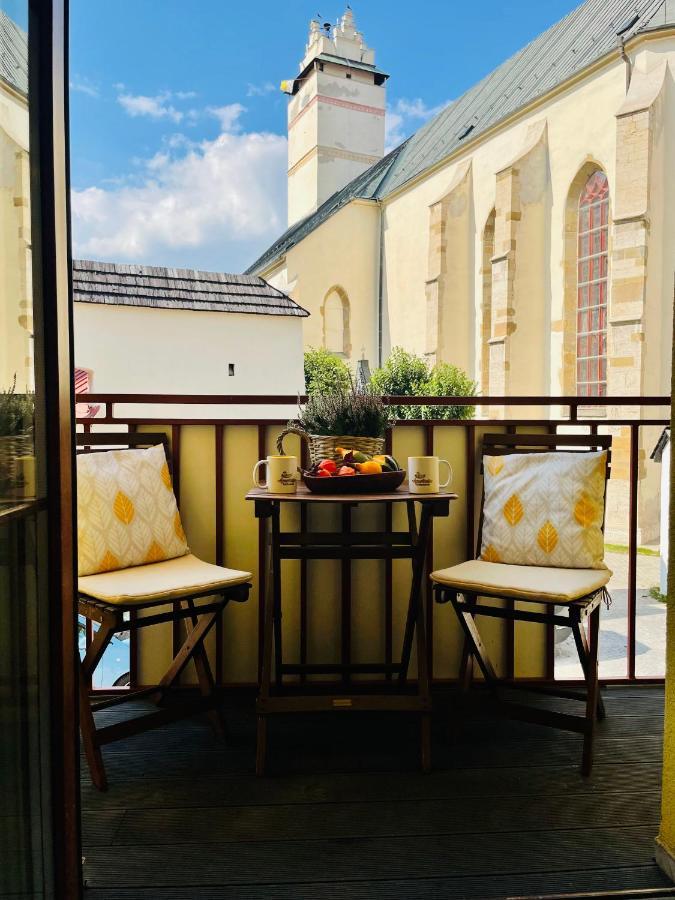 Apartman Kezmarok Exterior photo