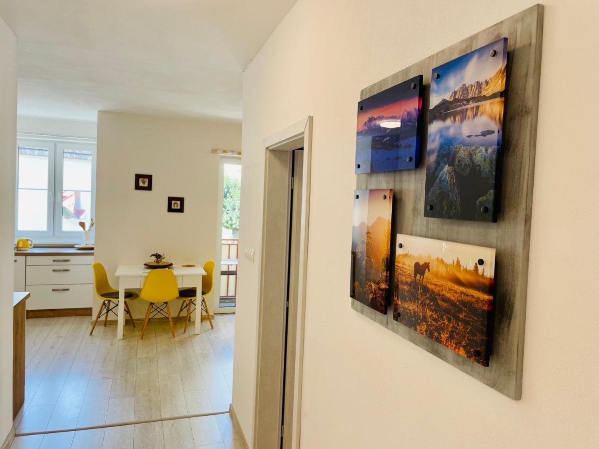 Apartman Kezmarok Exterior photo
