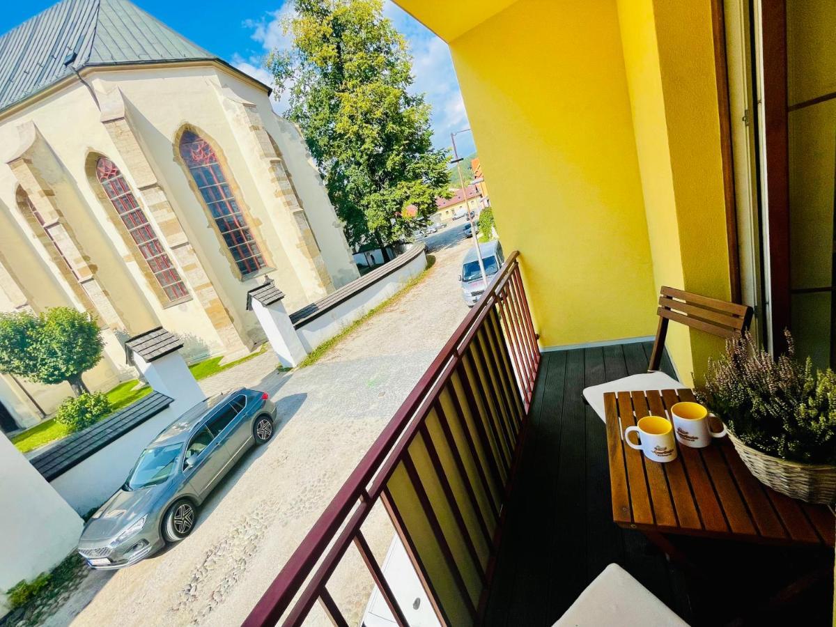 Apartman Kezmarok Exterior photo